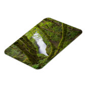 Magnet Flexible Chute du Voile de la Mariée (Côté Gauche)