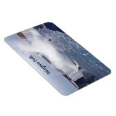 Magnet Flexible Chute en fer à cheval (Côté Droit)