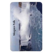 Magnet Flexible Chute en fer à cheval (Vertical)