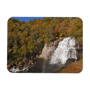 Magnet Flexible Chutes d'arc-en-ciel dans le parc d'État de Gorges