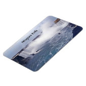 Magnet Flexible Chutes de fer à cheval (Côté Gauche)