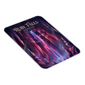 Magnet Flexible Chutes de Ruby Tennessee (Côté Droit)