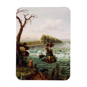 Magnet Flexible Chutes de Saint Anthony par Henry Lewis