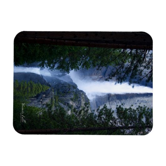 Magnet Flexible Chutes de Yosemite (Horizontal)