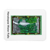 Magnet Flexible Chutes d'eau de Magnet-Hanakapiai (Horizontal)