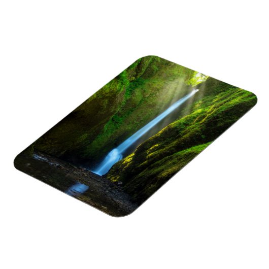 Magnet Flexible Chutes d'Oneonta (Côté Gauche)