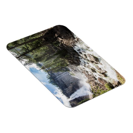 Magnet Flexible Chutes du Nevada (Côté Droit)