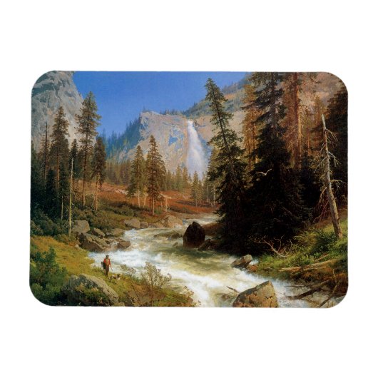 Magnet Flexible Chutes du Nevada, Yosemite (Horizontal)