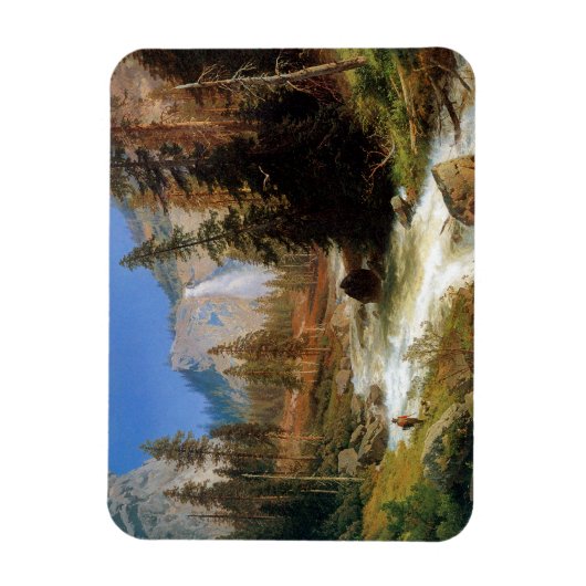 Magnet Flexible Chutes du Nevada, Yosemite (Vertical)