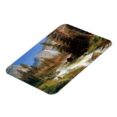 Magnet Flexible Chutes du Nevada, Yosemite (Côté Gauche)