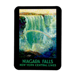 Magnet Flexible Chutes du Niagara