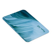 Magnet Flexible Chutes du Niagara avec texte (Côté Droit)