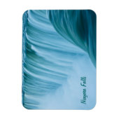 Magnet Flexible Chutes du Niagara avec texte (Vertical)