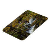 Magnet Flexible Chutes du ruisseau Dunloup | Virginie occidentale (Côté Gauche)