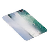 Magnet Flexible Chutes en bateau et en fer à cheval de Niagara Fal (Côté Droit)