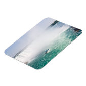 Magnet Flexible Chutes en bateau et en fer à cheval de Niagara Fal (Côté Gauche)