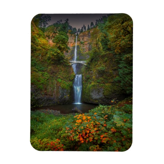 Magnet Flexible Chutes Multnomah | Columbia River Gorge, Oregon (Vertical)