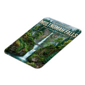 Magnet Flexible Chutes Multnomah États-Unis (Côté Gauche)