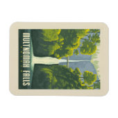 Magnet Flexible Chutes Multnomah | Oregon (Horizontal)