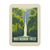 Magnet Flexible Chutes Multnomah | Oregon (Vertical)