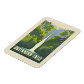 Magnet Flexible Chutes Multnomah | Oregon (Côté Gauche)