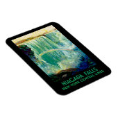 Magnet Flexible Chutes Niagara (Côté Droit)