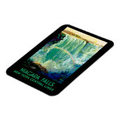 Magnet Flexible Chutes Niagara (Côté Gauche)