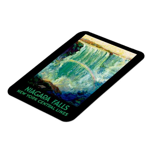 Magnet Flexible Chutes Niagara (Côté Gauche)