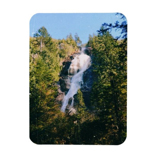 Magnet Flexible Chutes Shannon, Squamish, Canada (Vertical)