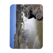 Magnet Flexible Chutes Shoshone sur la rivière Snake à Twin Falls, (Vertical)
