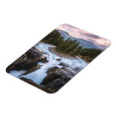 Magnet Flexible Chutes Sunwapta | Parc national Jasper (Côté Gauche)