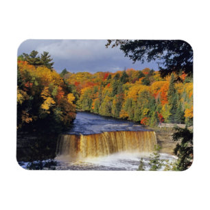 Magnet Flexible Chutes supérieures de Tahquamenon dans le Michigan