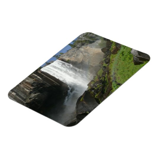 Magnet Flexible Chutes vernales I dans le parc national Yosemite (Côté Gauche)