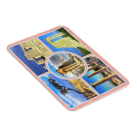 Magnet Flexible Chypre (Côté Droit)