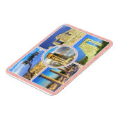 Magnet Flexible Chypre (Côté Gauche)