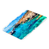 Magnet Flexible Chypre Méditerranée Paysage Voyage (Côté Gauche)