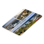 Magnet Flexible Chypre - Mosaic - (Côté Gauche)