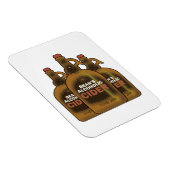 Magnet Flexible Cidre de haricot (Côté Droit)