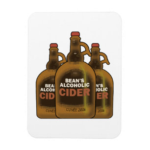 Magnet Flexible Cidre de haricot