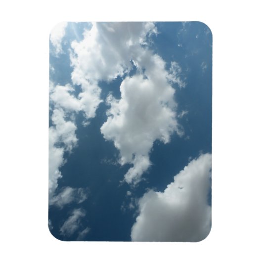 Magnet Flexible Ciel (Vertical)