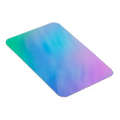Magnet Flexible Ciel arc-en-ciel doux (Côté Droit)