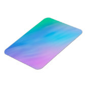 Magnet Flexible Ciel arc-en-ciel doux (Côté Gauche)
