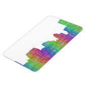 Magnet Flexible Ciel de Baltimore (Côté Gauche)