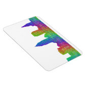 Magnet Flexible Ciel de Cleveland (Côté Droit)