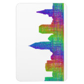 Magnet Flexible Ciel de Cleveland (Vertical)