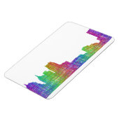 Magnet Flexible Ciel de Détroit (Côté Gauche)