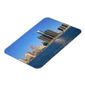 Magnet Flexible Ciel de Détroit 2 (Côté Gauche)