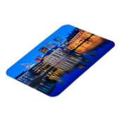 Magnet Flexible Ciel de La Haye à l'aimant rectangulaire de l'heur (Côté Gauche)