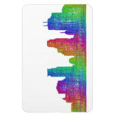 Magnet Flexible Ciel de Minneapolis (Vertical)