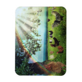 Magnet Flexible Ciel de poulet (Vertical)